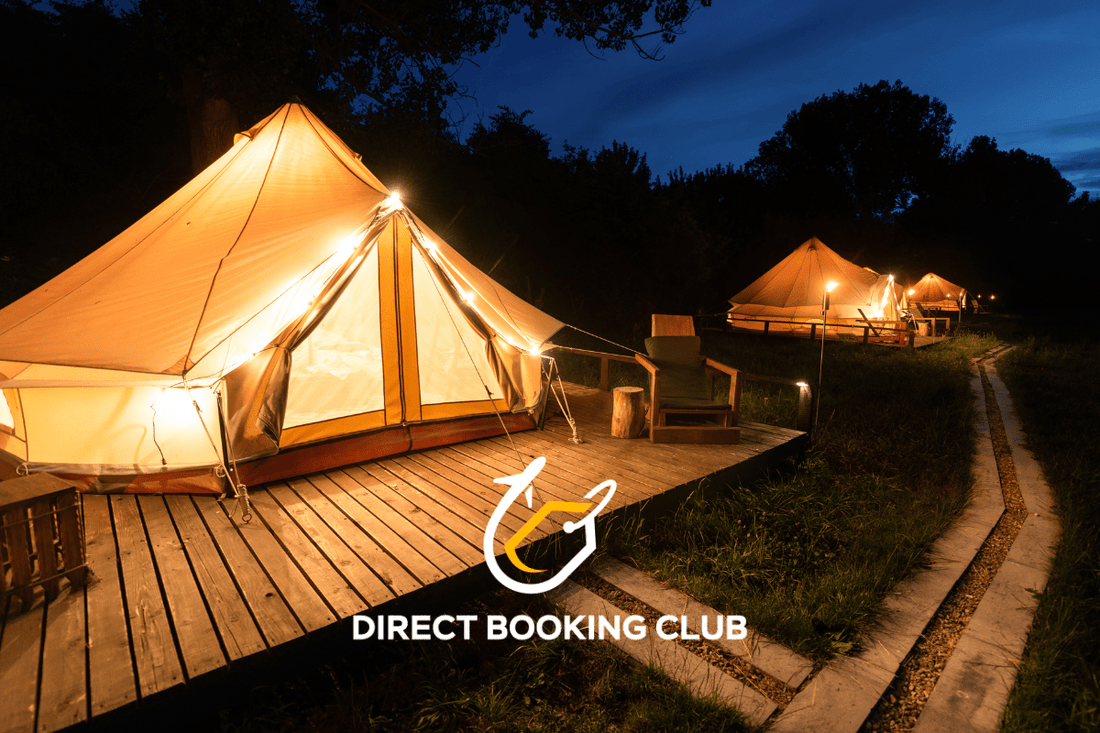 Unwind in Style: Luxury Cabin Rentals and Glamping in Austin's Hill Country - Direct Booking Club