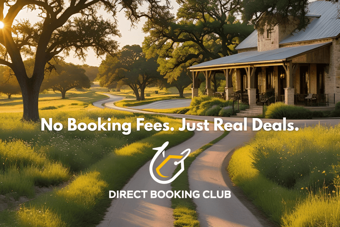 Why We’re Saying No to Booking Fees - And You Should Too - Direct Booking Club