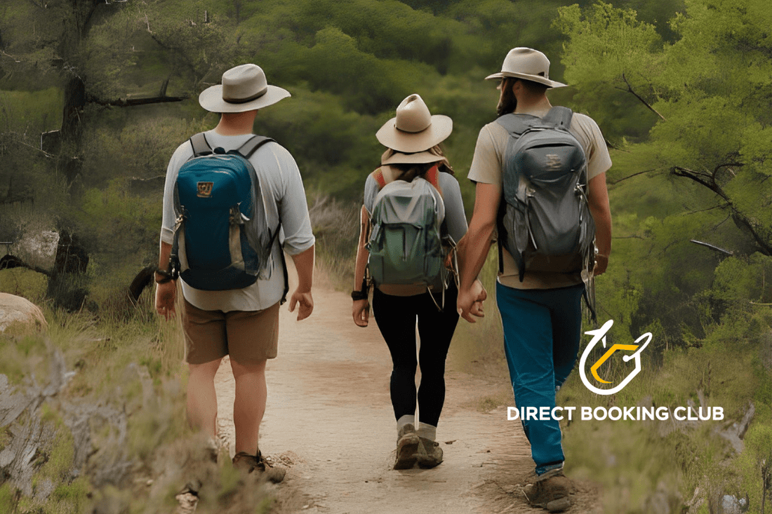 Why We Really Love to Travel (Let's Get Personal) - Direct Booking Club
