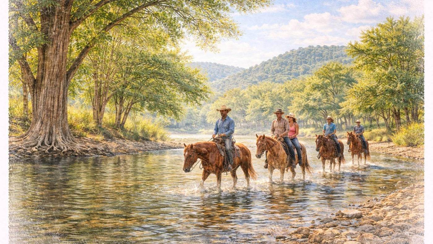 Bandera Texas travel guide