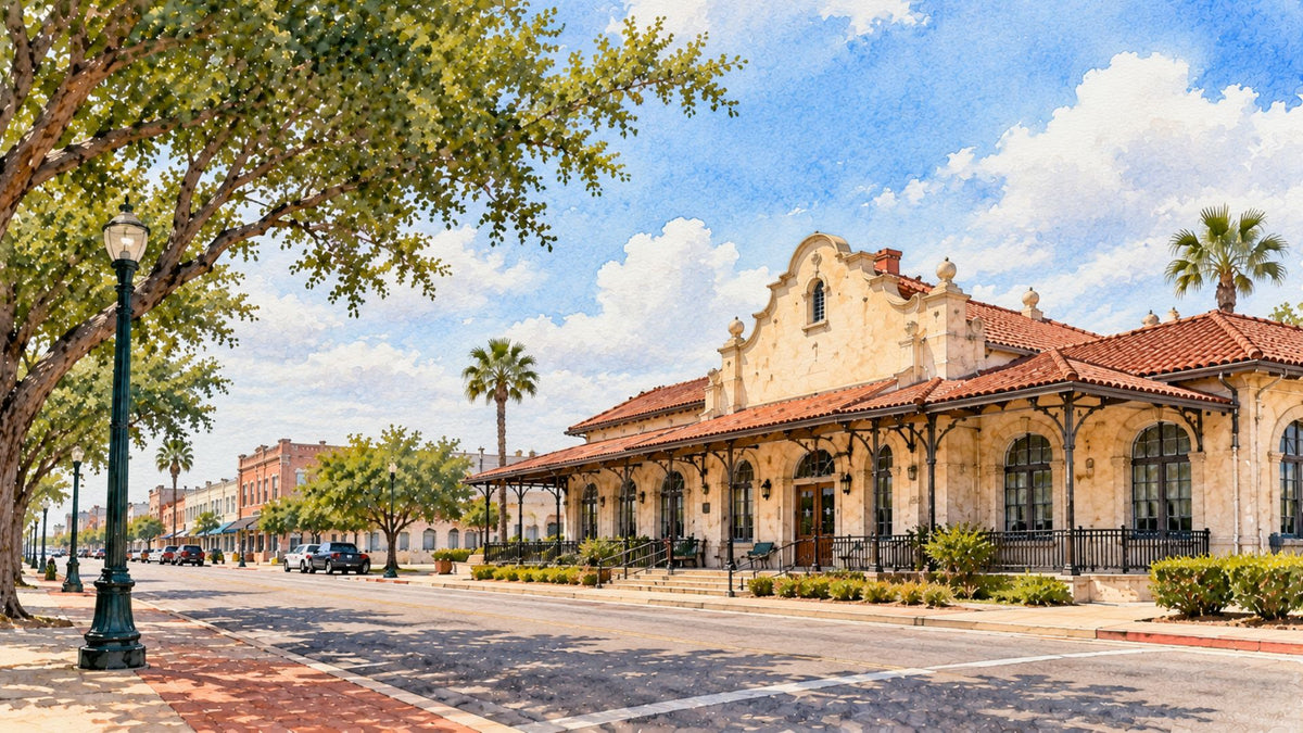 Brownsville Texas travel guide