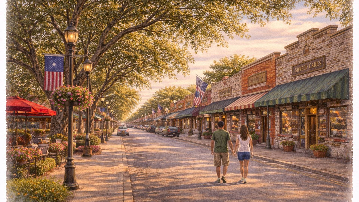 Buda Texas travel guide