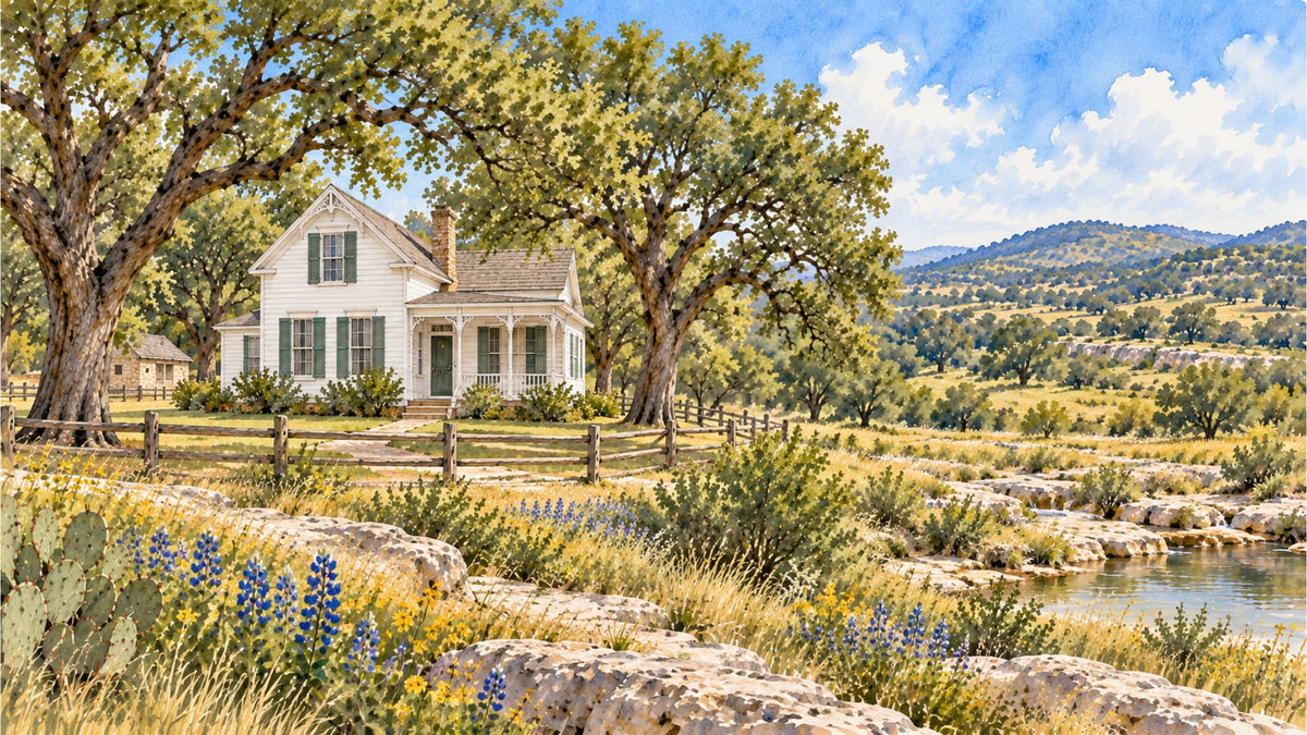 Johnson City Texas travel guide