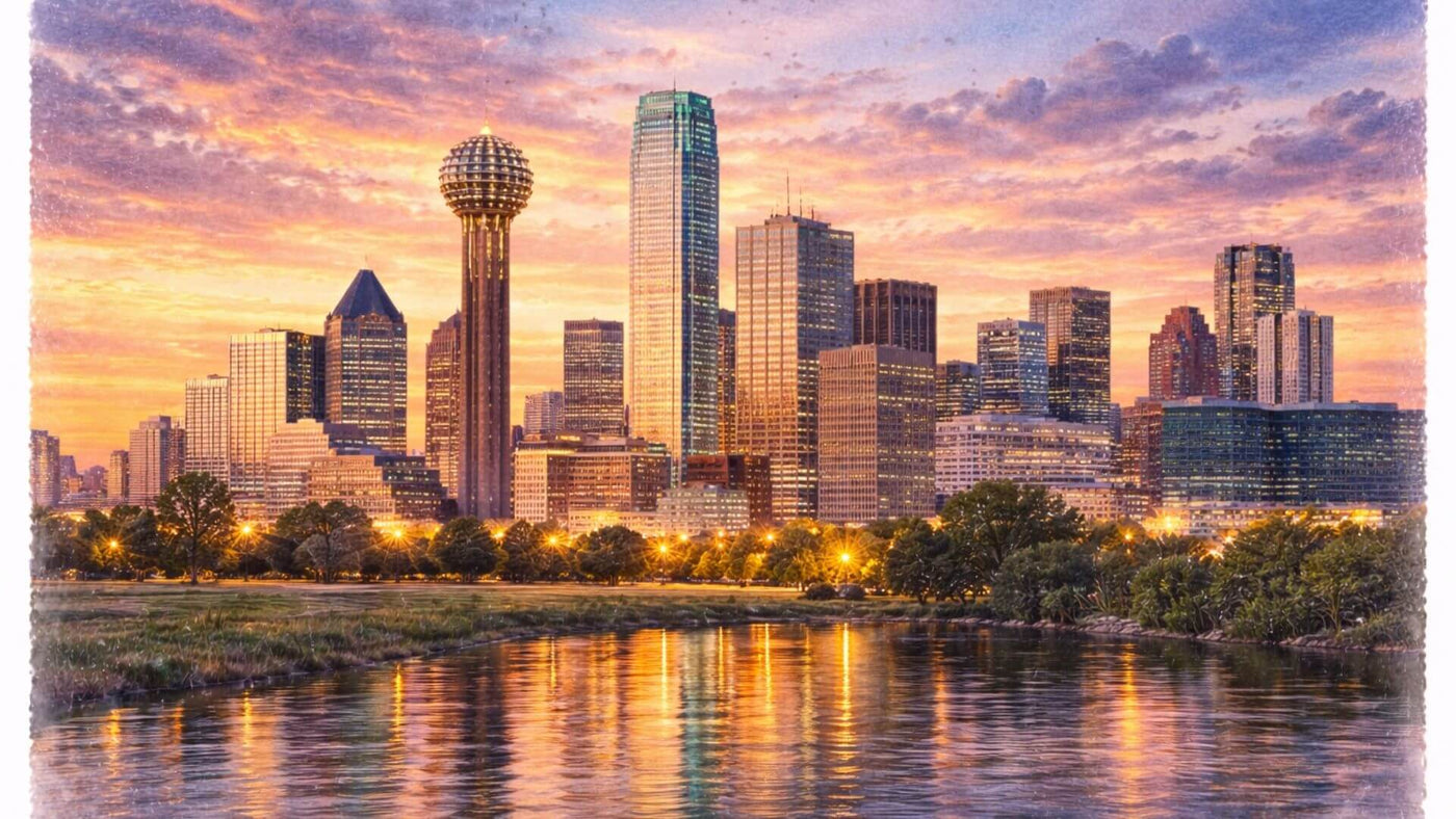 Dallas Texas travel guide