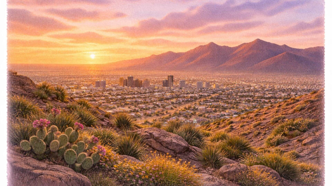 El Paso Texas travel guide