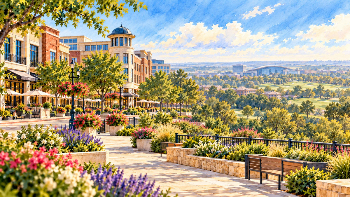 Frisco Texas travel guide