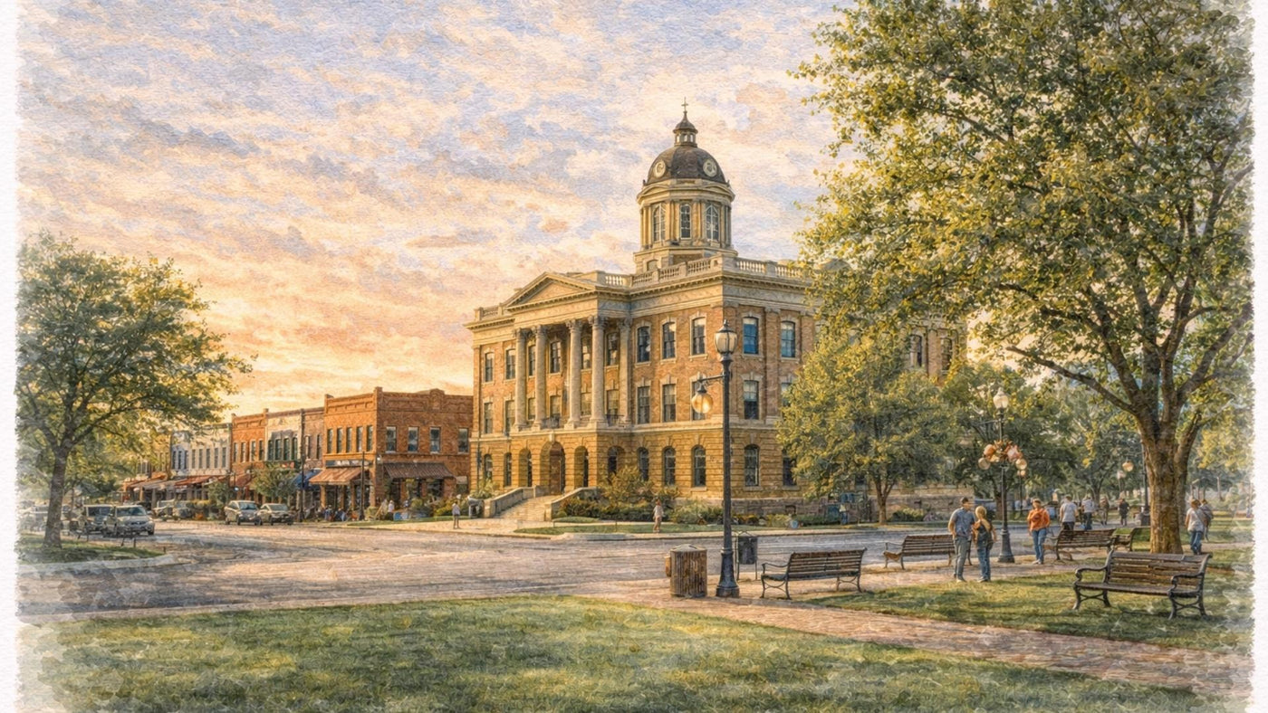 Georgetown Texas travel guide