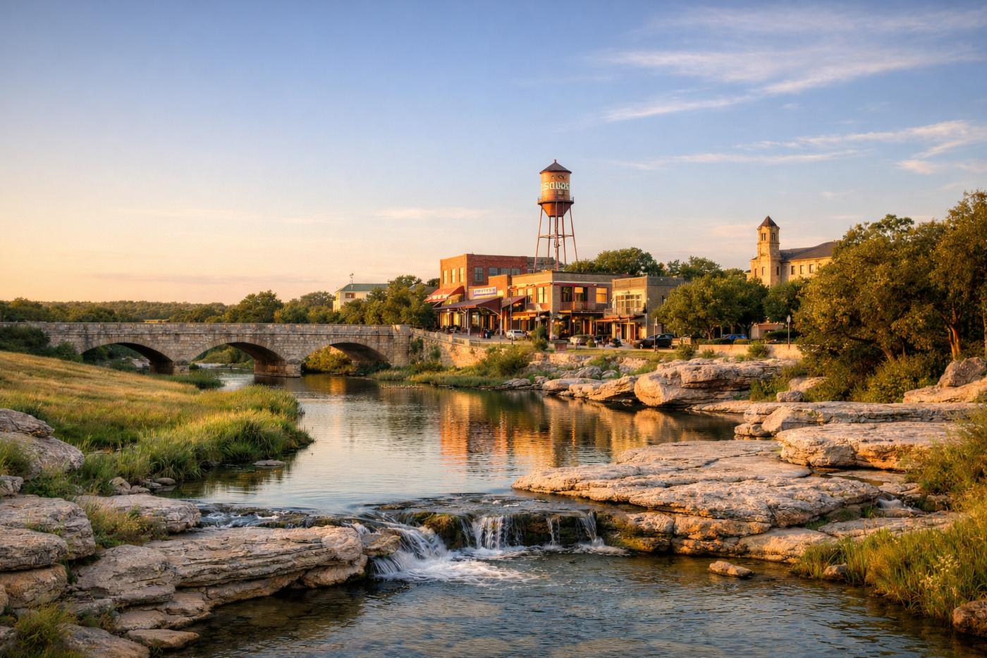 Round Rock Texas travel guide
