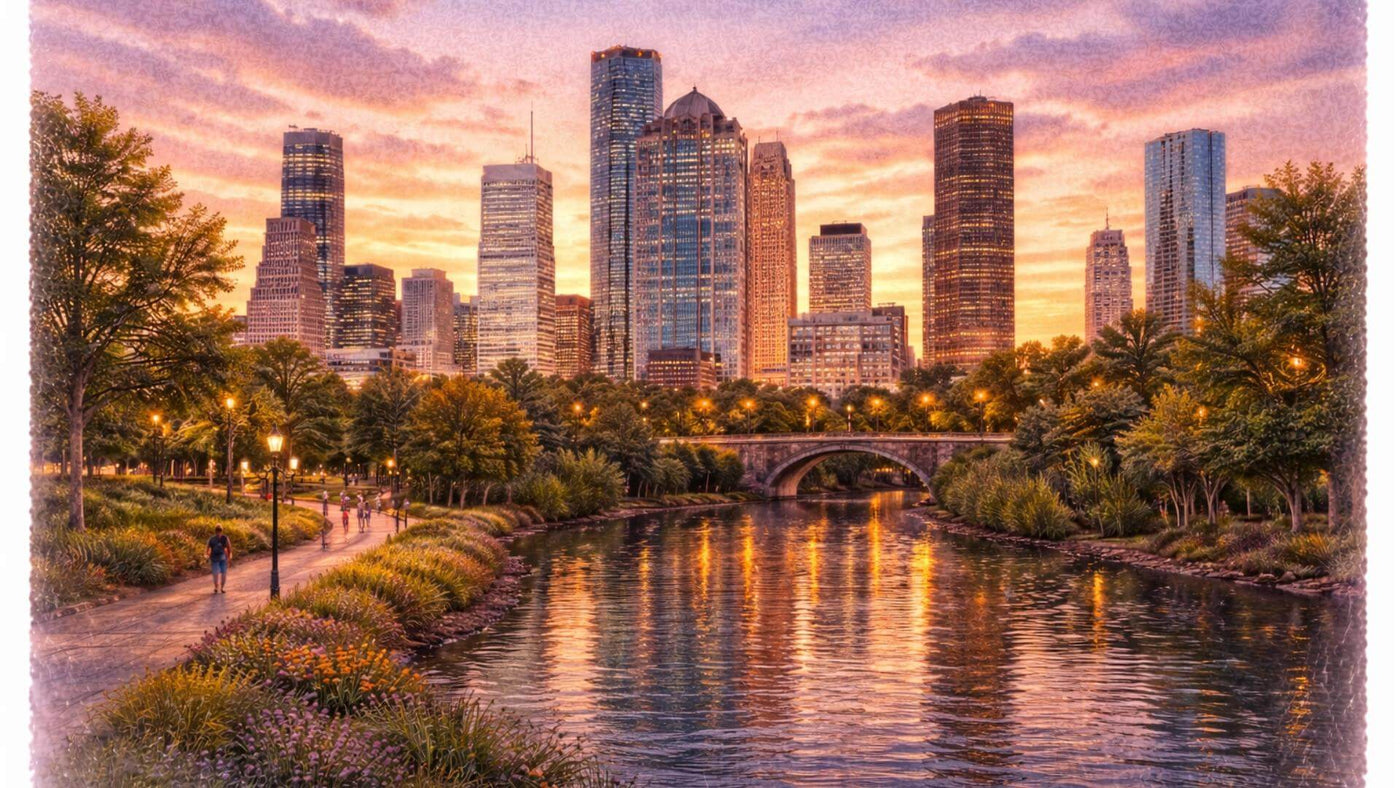 Houston Texas travel guide