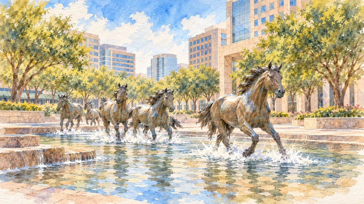 Irving Texas travel guide