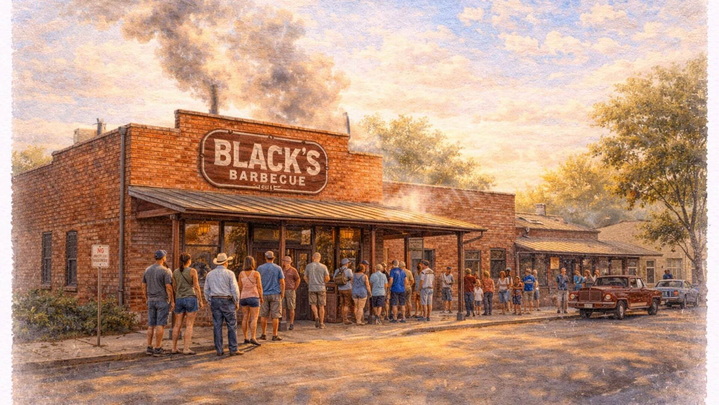 Lockhart Texas travel guide