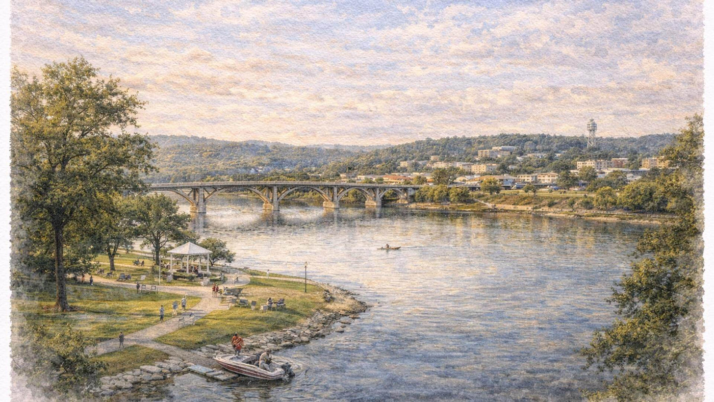 Marble Falls Texas travel guide