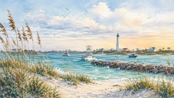 Port Aransas