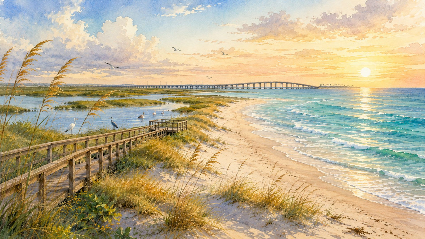 South Padre Island Texas travel guide