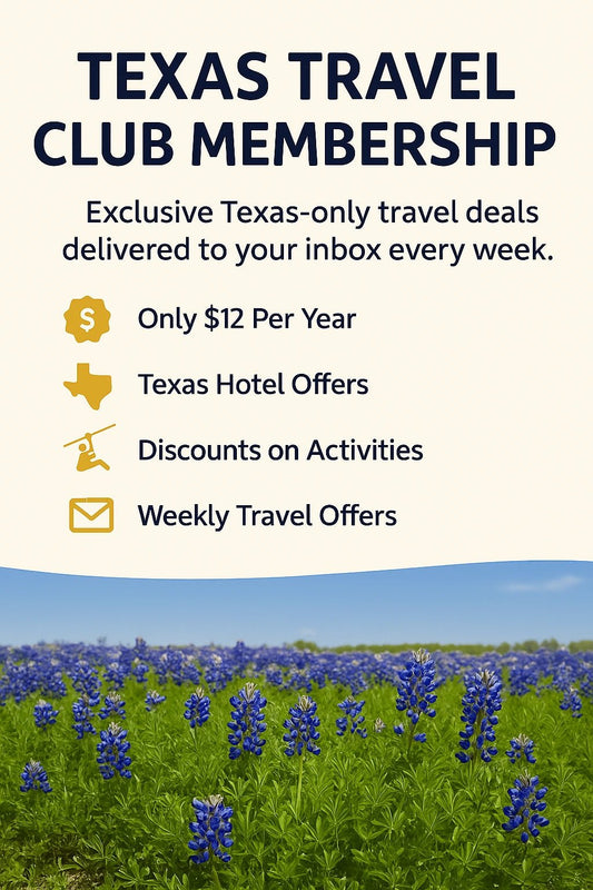 Annual Membership - Direct Booking Club