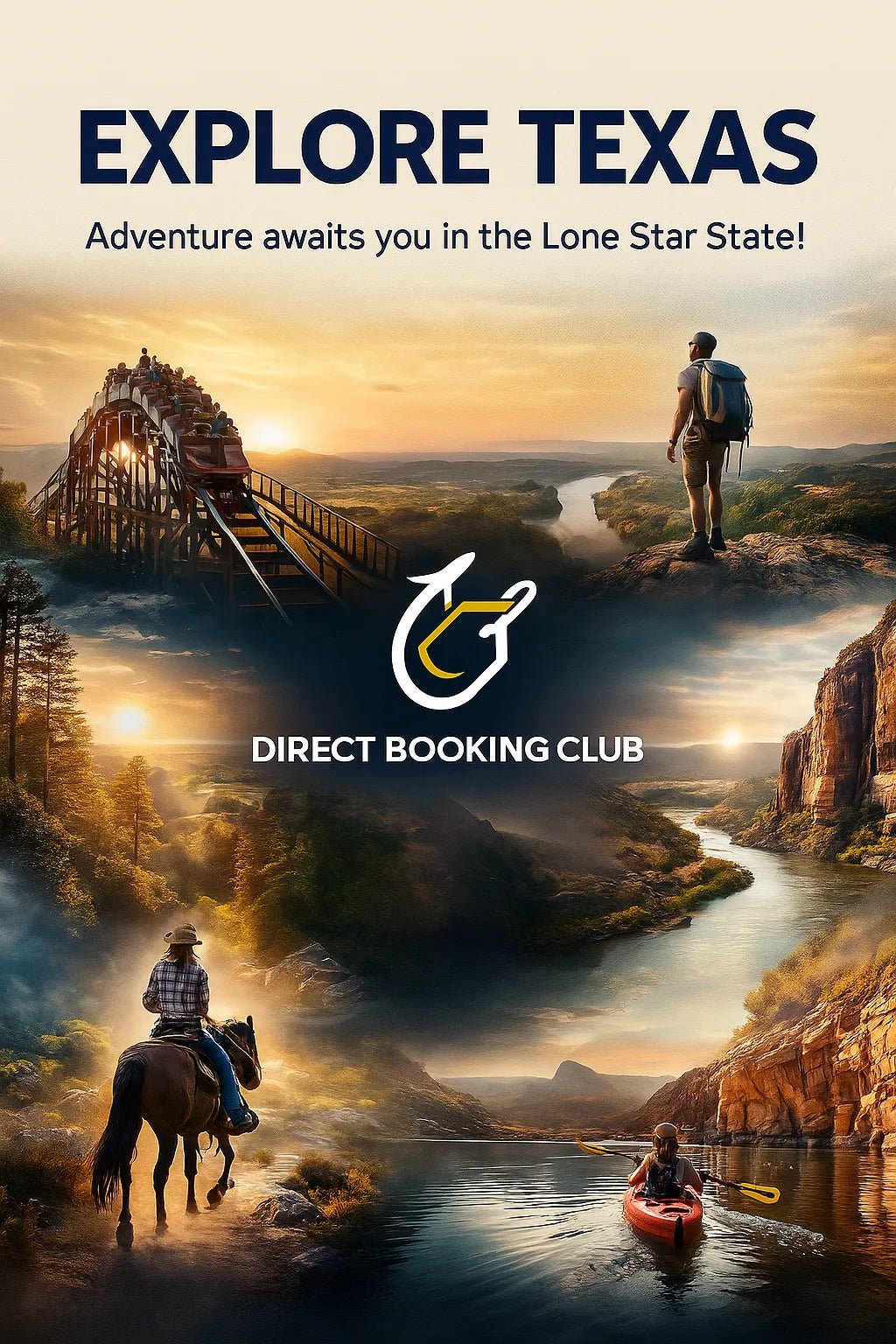 Annual Membership - Direct Booking Club
