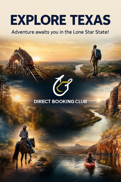 Annual Membership - Direct Booking Club