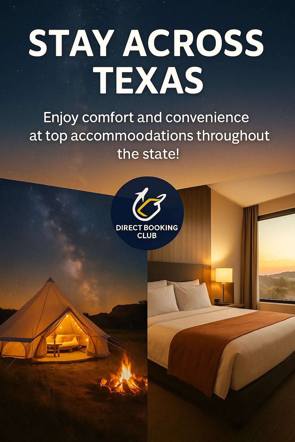 Annual Membership - Direct Booking Club