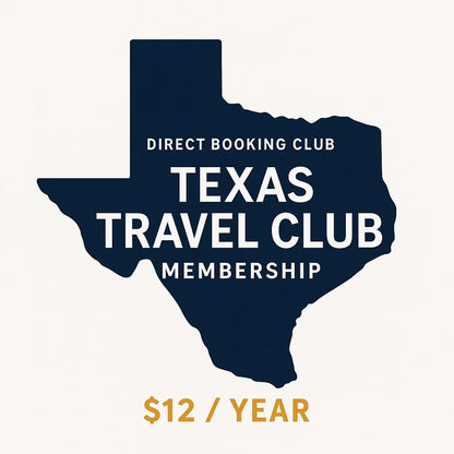 Annual Membership - Direct Booking Club